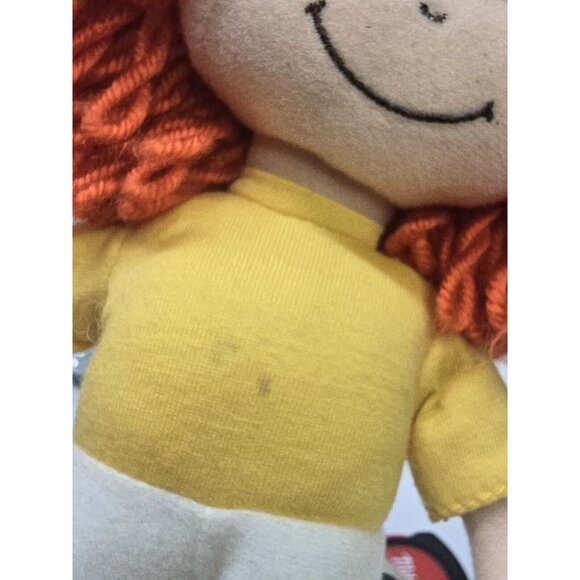 Maggie and the Ferocious Beast  Plush Doll Toy RARE Posable Bendy Doll - Picture 7 of 13